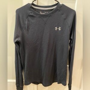 Under Armour Black Long Sleeve Shirt